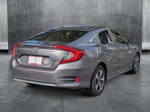 2020 Honda Civic LX
