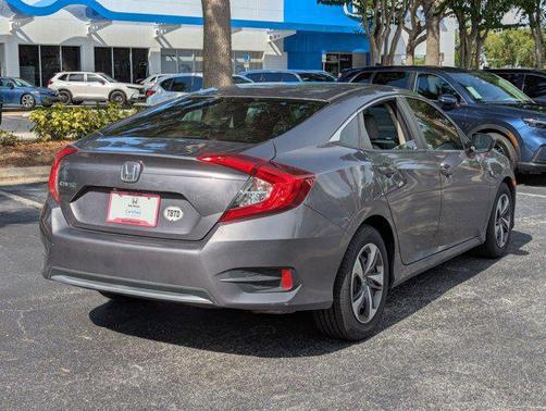 2020 Honda Civic LX