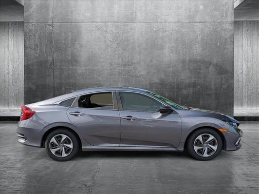 2020 Honda Civic LX