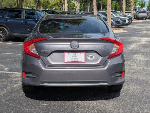 2020 Honda Civic LX