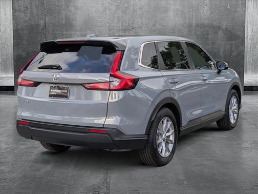 2025 Honda CR-V EX 2WD