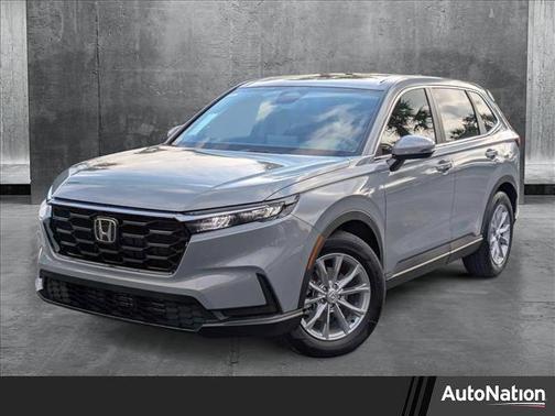2025 Honda CR-V EX 2WD