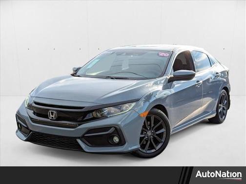 2020 Honda Civic EX