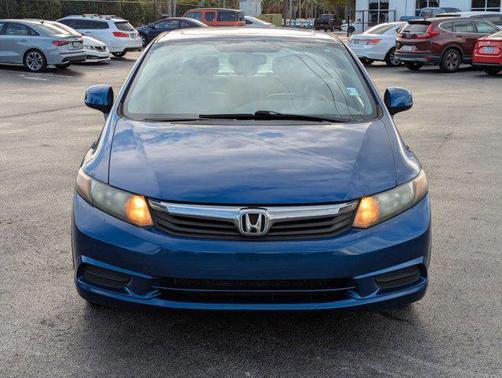 2012 Honda Civic EX-L