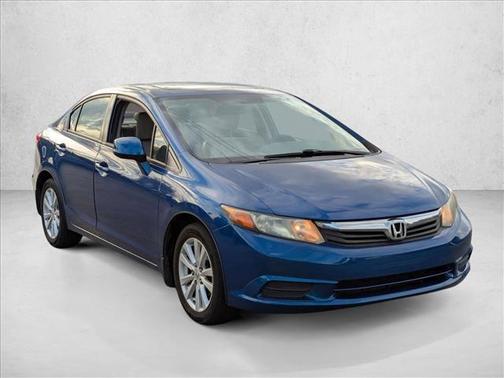 2012 Honda Civic EX-L