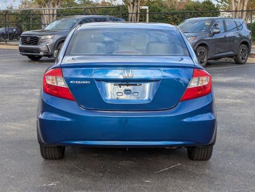 2012 Honda Civic EX-L