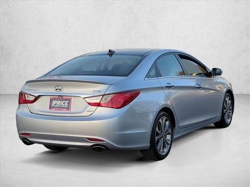 2013 Hyundai SONATA Limited 2.0T