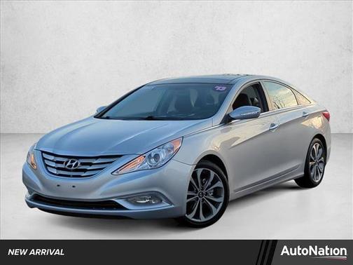 2013 Hyundai SONATA Limited 2.0T