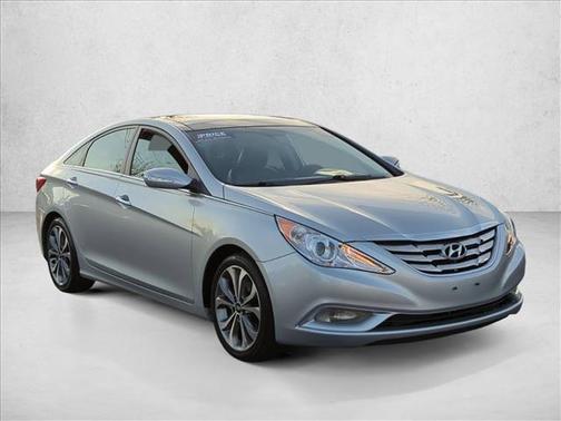 2013 Hyundai SONATA Limited 2.0T