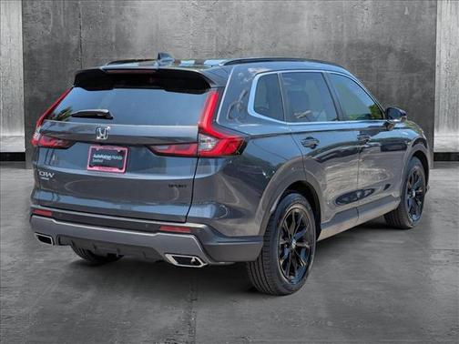 2025 Honda CR-V Hybrid Sport-L