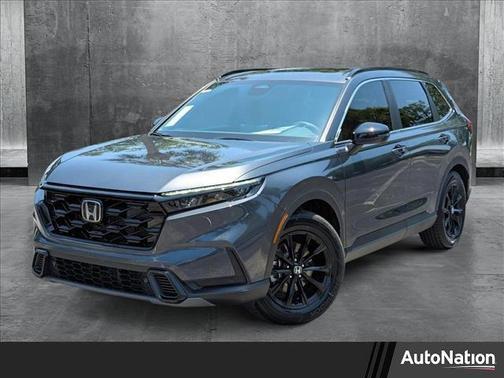 2025 Honda CR-V Hybrid Sport-L