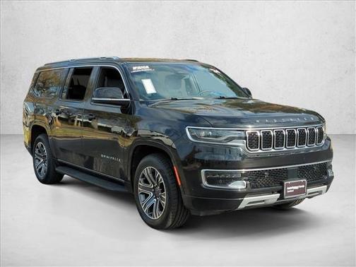 2024 Jeep Wagoneer L Series II 4x4