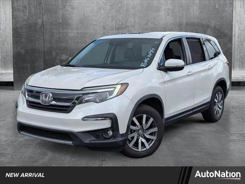2019 Honda Pilot EX-L