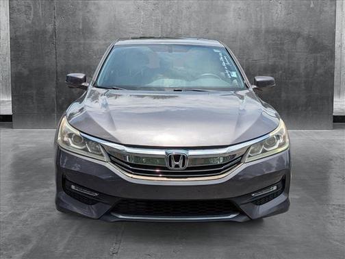 2016 Honda Accord EX-L