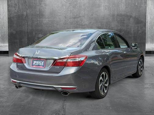 2016 Honda Accord EX-L