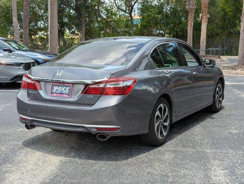 2016 Honda Accord EX-L
