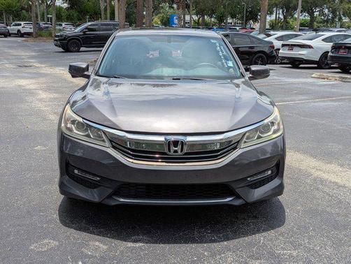 2016 Honda Accord EX-L