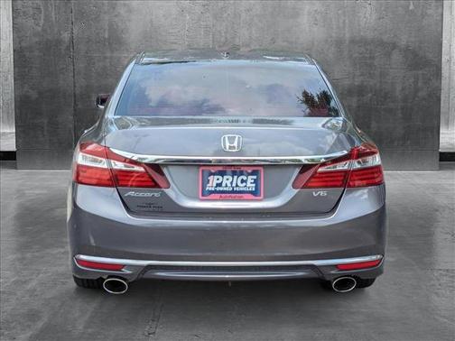 2016 Honda Accord EX-L