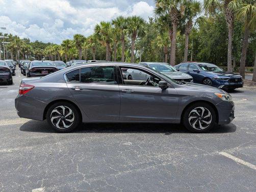 2016 Honda Accord EX-L