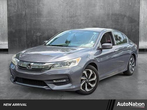 2016 Honda Accord EX-L