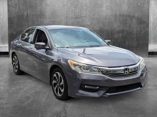 2016 Honda Accord EX-L