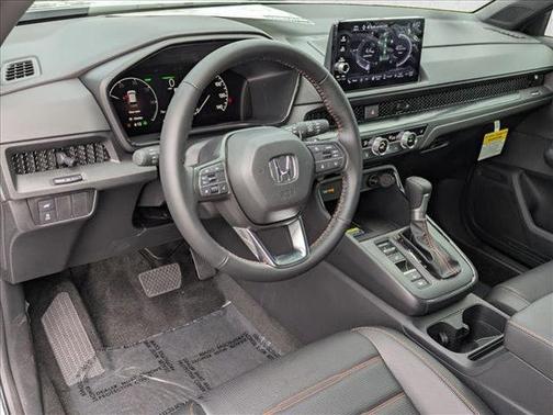2025 Honda CR-V Hybrid Sport AWD