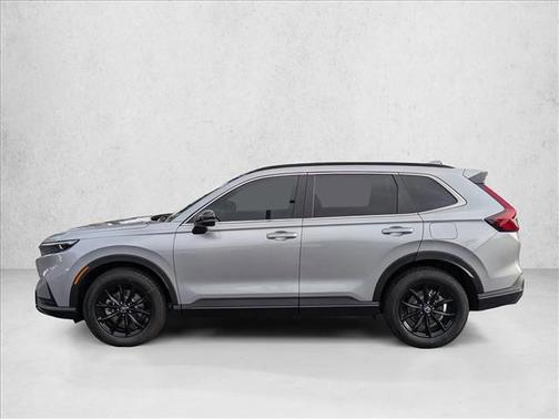 2025 Honda CR-V Hybrid Sport AWD