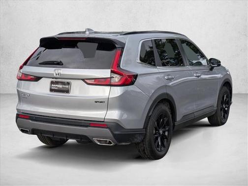 2025 Honda CR-V Hybrid Sport AWD