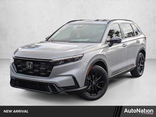 2025 Honda CR-V Hybrid Sport AWD