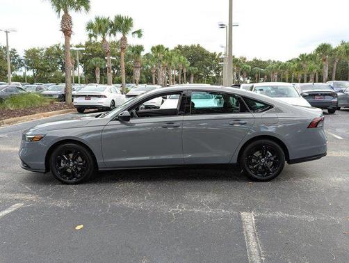 2025 Honda Accord Sport SE 1.5T