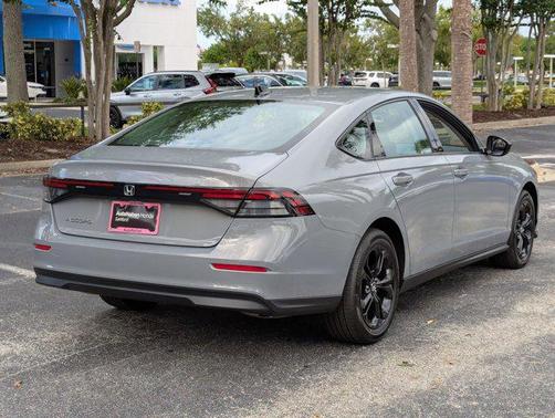2025 Honda Accord Sport SE 1.5T
