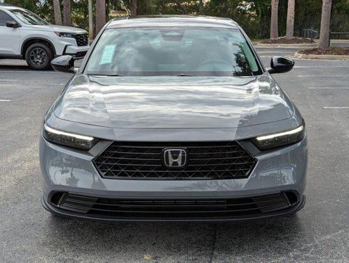 2025 Honda Accord Sport SE 1.5T