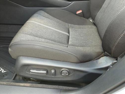 Platinum White Pearl 2026 Honda Accord Hybrid Sport