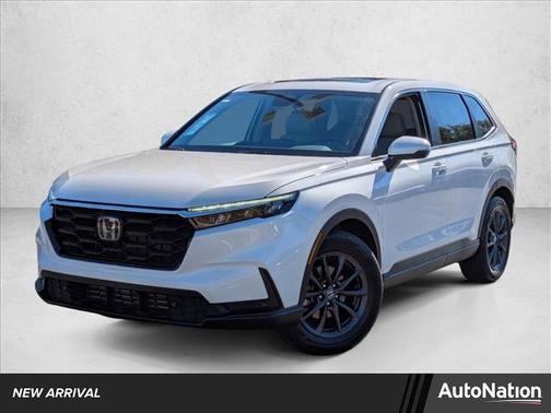 2026 Honda CR-V EX-L 2WD