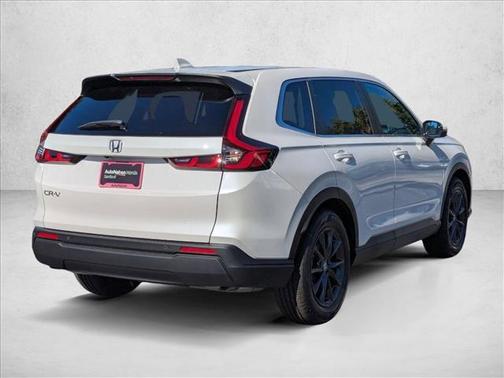 2026 Honda CR-V EX-L 2WD