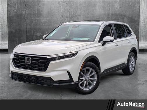 2025 Honda CR-V EX-L AWD
