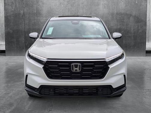2025 Honda CR-V EX-L AWD