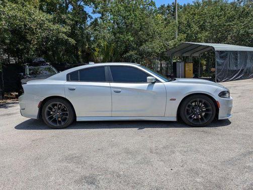 2021 Dodge Charger Scat Pack