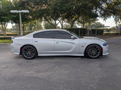 2021 Dodge Charger Scat Pack