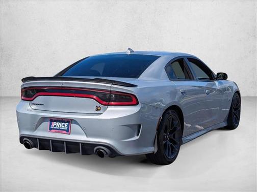 2021 Dodge Charger Scat Pack