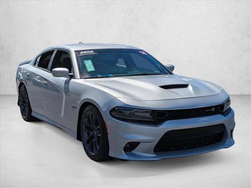 2021 Dodge Charger Scat Pack