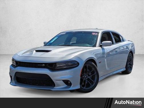 2021 Dodge Charger Scat Pack