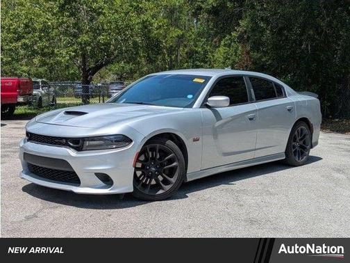 2021 Dodge Charger Scat Pack