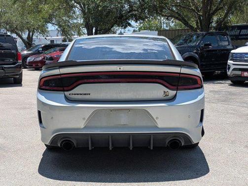 2021 Dodge Charger Scat Pack