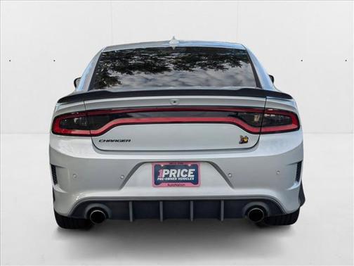 2021 Dodge Charger Scat Pack
