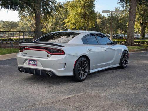 2021 Dodge Charger Scat Pack