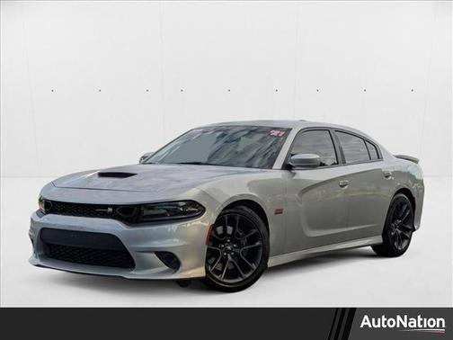 2021 Dodge Charger Scat Pack