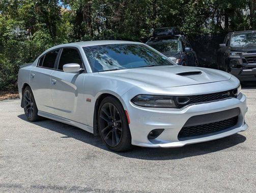 2021 Dodge Charger Scat Pack