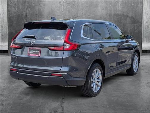 2025 Honda CR-V EX-L AWD