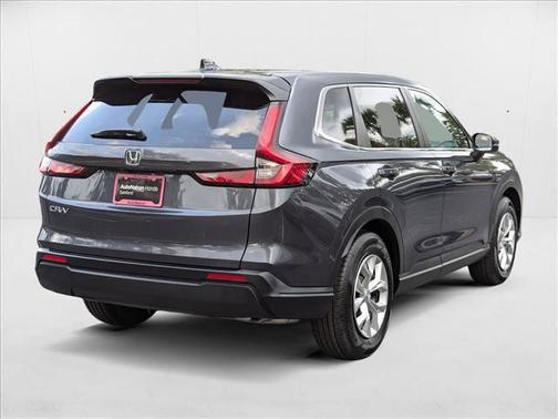 2026 Honda CR-V LX 2WD